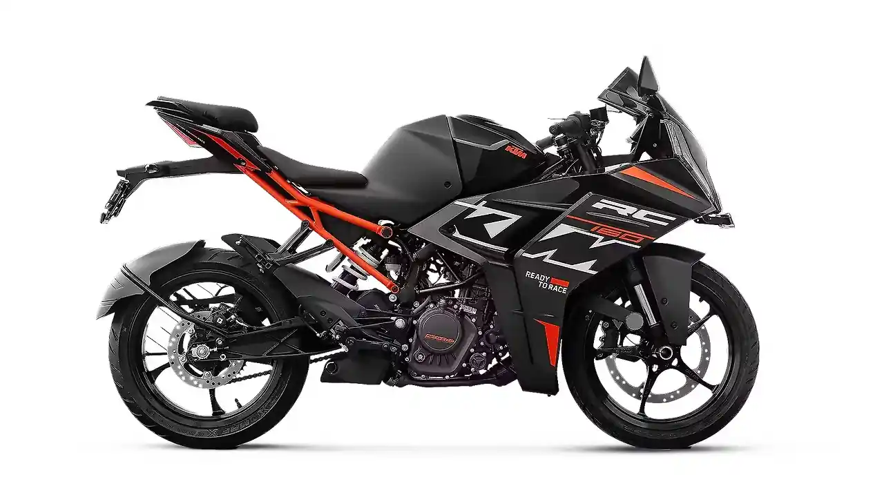 KTM RC 160 अब तीन शानदार कलर्स में उपलब्ध: जानें क्या है नई कीमत और फीचर्स