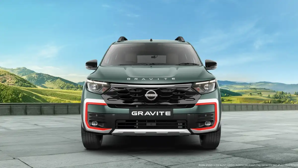 2026 Nissan Gravite भारत में लॉन्च: ₹5.65 लाख की शुरुआती कीमत और 7-सीटर की सुविधा, जानें पूरी डिटेल्स
