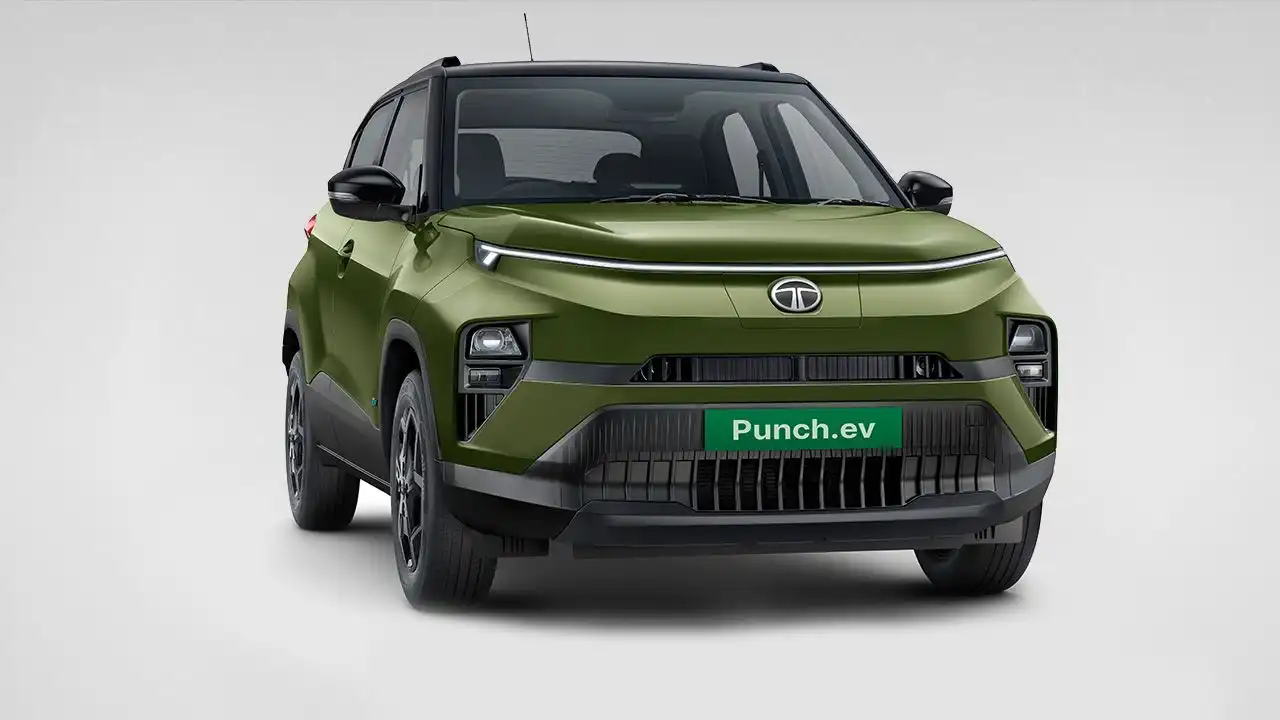 Tata Punch EV Range: एक बार फुल चार्ज करने पर कितनी दूर चलेगी यह इलेक्ट्रिक SUV?