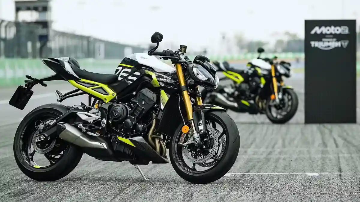 Triumph का बड़ा धमाका: 2026 Triple Trophy इनाम को बनाया खास ‘कलेक्टर एडिशन’
