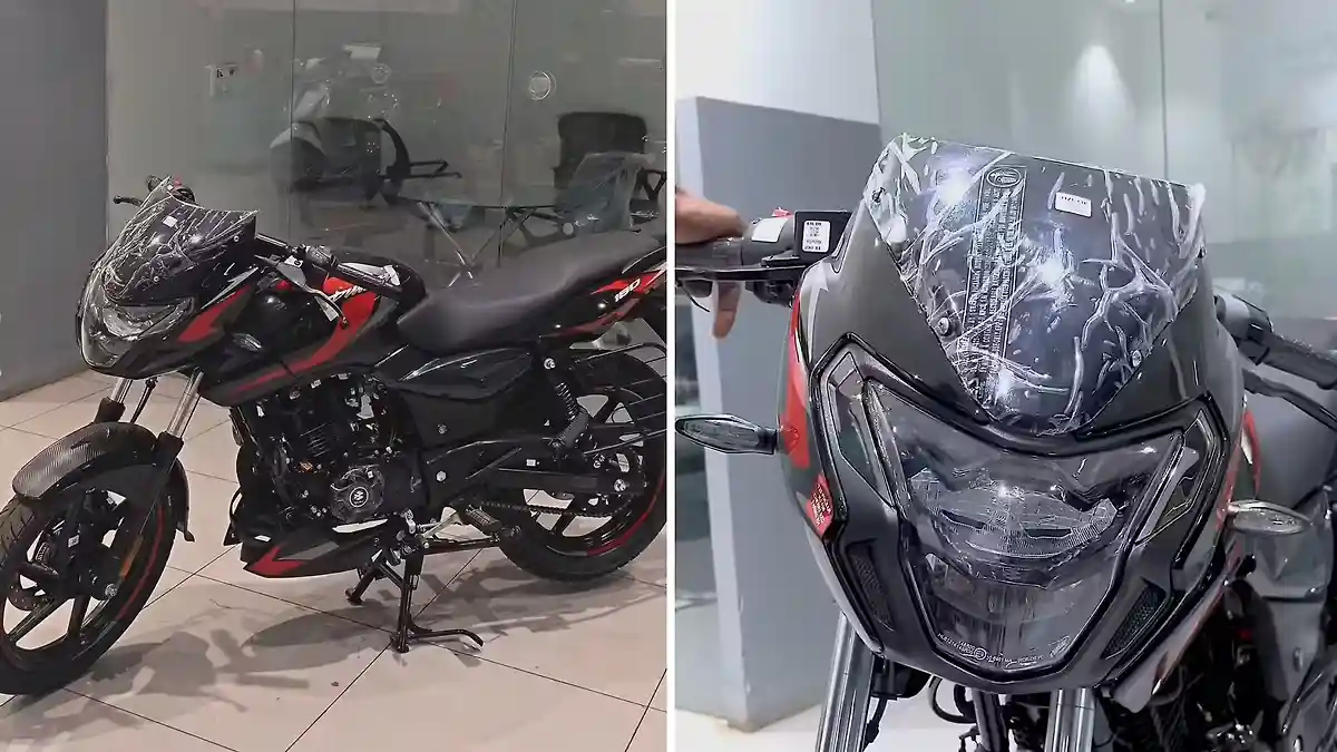 2026 Bajaj Pulsar 180 शोरूम पहुंचीं, जाने कीमत फीचर्स और लॉन्च डिटेल