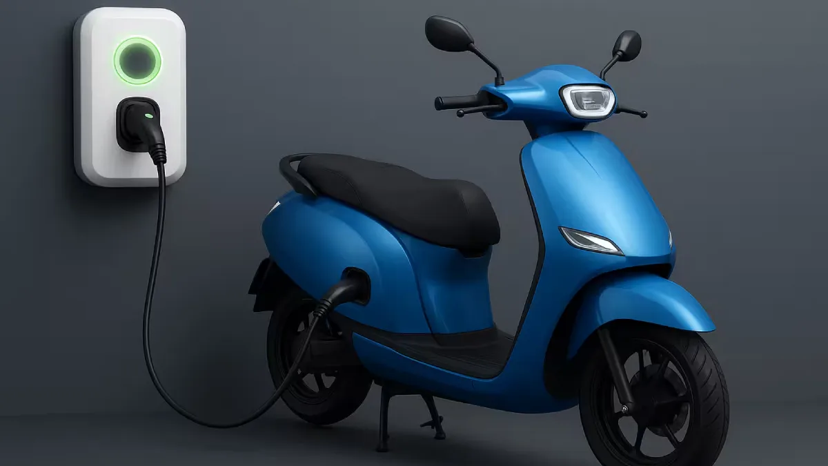 मार्च 2026 में EV टू-व्हीलर मार्केट में TVS Motor नंबर 1, Ola Electric पांचवें स्थान पर