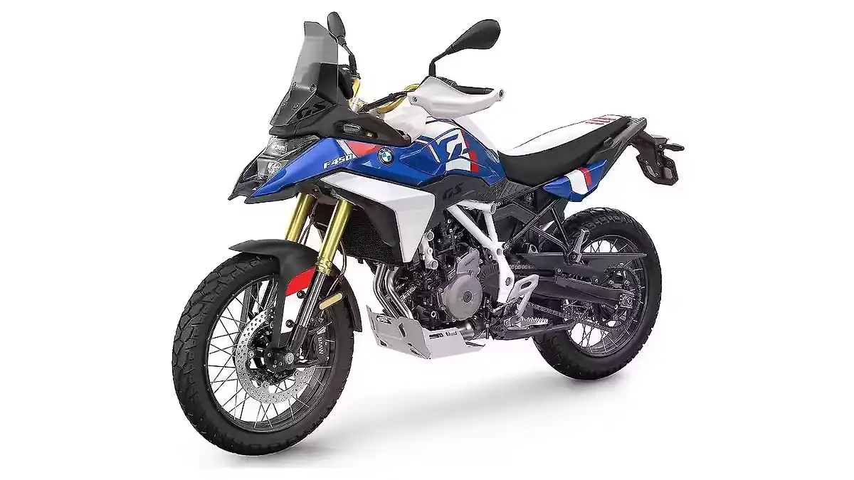 BMW F 450 GS कल होगी लॉन्च; कीमत ₹4.8 लाख से शुरू होने की उम्मीद