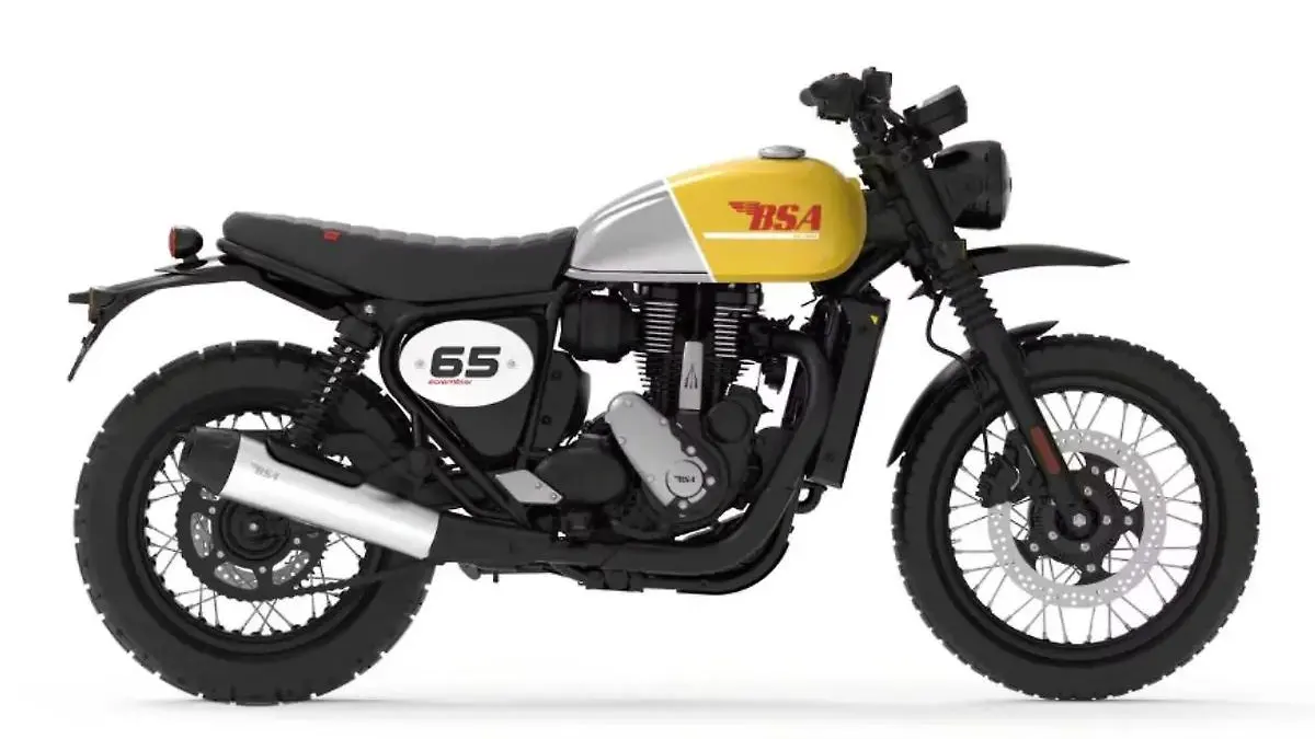भारत में लॉन्च हुई BSA Scrambler 650 – कीमत Rs 3.25 लाख से शुरू