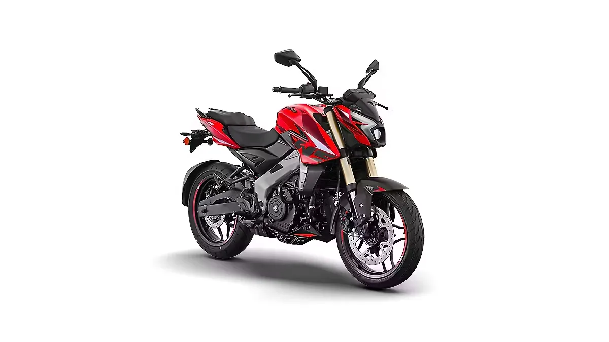 Bajaj Pulsar NS400Z अब 349cc इंजन के साथ लॉन्च – पावर कम, कीमत वही
